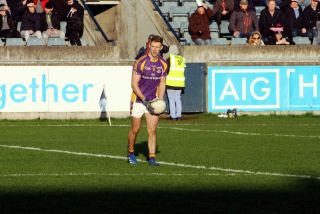 Leinster Semi Final - Crokes v Portlaoise