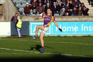 Leinster Semi Final - Crokes v Portlaoise