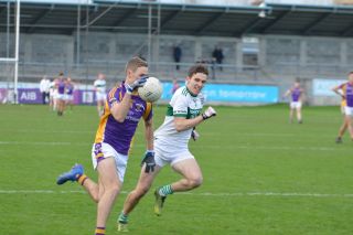 Leinster Semi Final - Crokes v Portlaoise