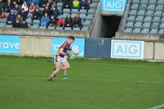Leinster Semi Final - Crokes v Portlaoise
