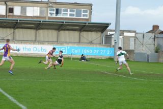 Leinster Semi Final - Crokes v Portlaoise