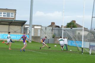 Leinster Semi Final - Crokes v Portlaoise