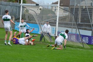 Leinster Semi Final - Crokes v Portlaoise