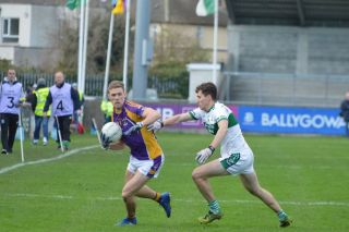 Leinster Semi Final - Crokes v Portlaoise