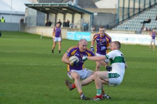Leinster Semi Final - Crokes v Portlaoise