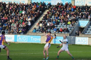 Leinster Semi Final - Crokes v Portlaoise