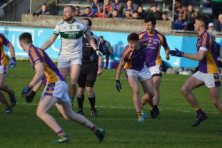 Leinster Semi Final - Crokes v Portlaoise
