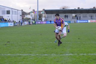 Leinster Semi Final - Crokes v Portlaoise