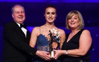 Lauren Magee Wins her First TG4 All Star