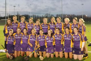 Minor A Camogie V Ballyboden - Championship Final