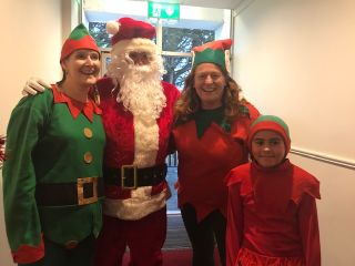 Nursery Christmas Party