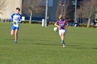 KC U13 in action