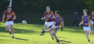 AFL5 KIlmacud Crokes Versus St Maurs