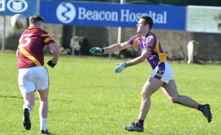 AFL5 KIlmacud Crokes Versus St Maurs