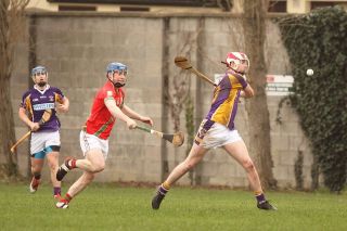 Winning start for AHL4 Hurling Team