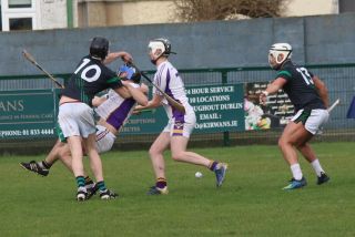 Senior ‘B’ Hurler’s good win over Parnell’s in Opening League Game of the 2019 Season