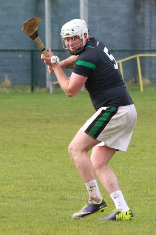 Senior ‘B’ Hurler’s good win over Parnell’s in Opening League Game of the 2019 Season