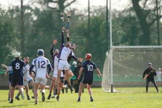 Senior A Hurling team overcome Judes in local leage match