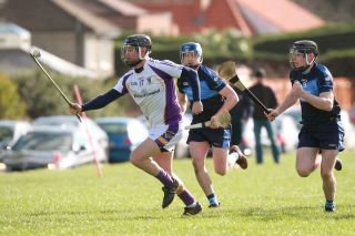 Senior A Hurling team overcome Judes in local leage match