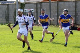Senior ‘B’ Hurler’s dig deep to beat Castleknock  in League