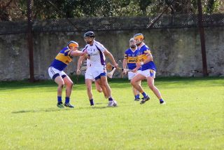 Senior ‘B’ Hurler’s dig deep to beat Castleknock  in League