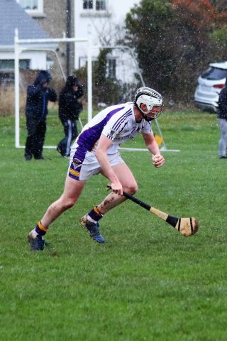 Senior ‘B’ Hurler’s dig deep to beat Castleknock  in League