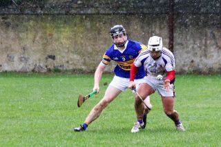 Senior ‘B’ Hurler’s dig deep to beat Castleknock  in League