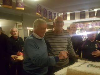 Kilmacud Crokes GAA Club 60 years old / 10th anniversary of Our 2009 Club All Ireland Football Championship Win