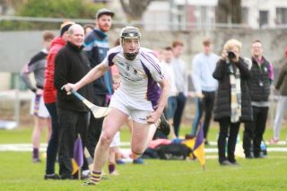 St Bridgets overcome AHL1 team in Senior Hurling League