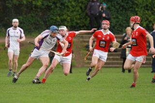 St Bridgets overcome AHL1 team in Senior Hurling League