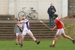 St Bridgets overcome AHL1 team in Senior Hurling League