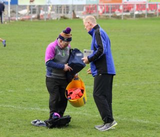 St Bridgets overcome AHL1 team in Senior Hurling League