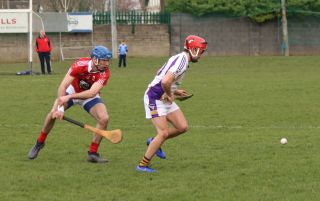 St Bridgets overcome AHL1 team in Senior Hurling League