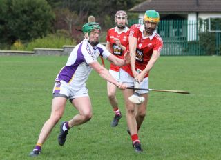 St Bridgets overcome AHL1 team in Senior Hurling League