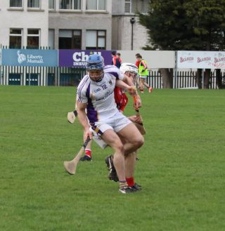 St Bridgets overcome AHL1 team in Senior Hurling League