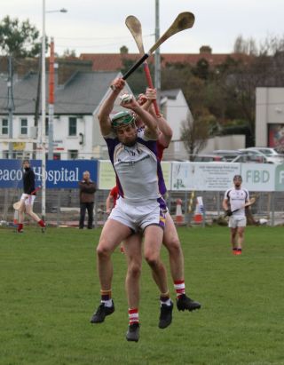 St Bridgets overcome AHL1 team in Senior Hurling League