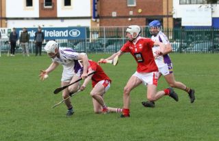 St Bridgets overcome AHL1 team in Senior Hurling League