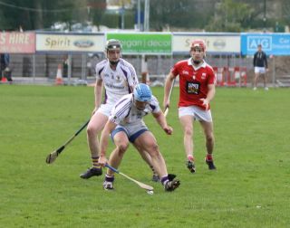 St Bridgets overcome AHL1 team in Senior Hurling League