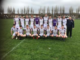 AFL10 Record their 1st League Win for the Season