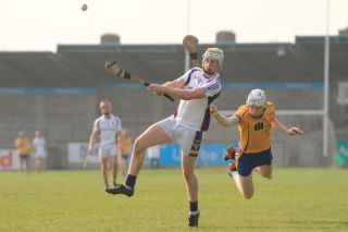 Late goal secures draw for Senrior A Hurling team in first championship game 