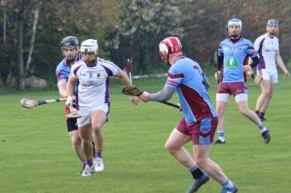 Senior B Hurlers Win Opening Championship Game  Against Local Rivals Olaf's