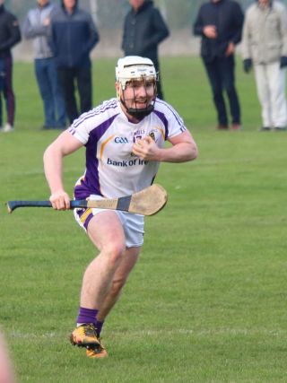 Senior B Hurlers Win Opening Championship Game  Against Local Rivals Olaf's
