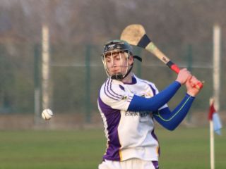 Senior B Hurlers Win Opening Championship Game  Against Local Rivals Olaf's
