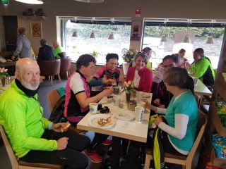 Rescheduled Paddys Day Cycle   Sunday April 13th