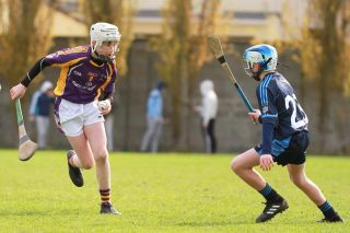 U14AHurling Féile Semi Final