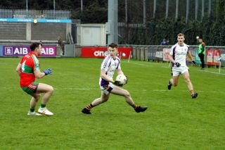 KC Crokes V Ballymun - Match Reports and Photographs