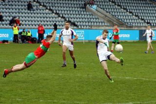 KC Crokes V Ballymun - Match Reports and Photographs