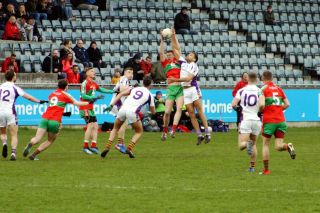 KC Crokes V Ballymun - Match Reports and Photographs