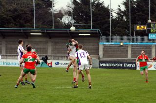 KC Crokes V Ballymun - Match Reports and Photographs