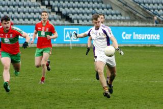 KC Crokes V Ballymun - Match Reports and Photographs